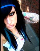 why is emo sex hot super hot emo girl fuck